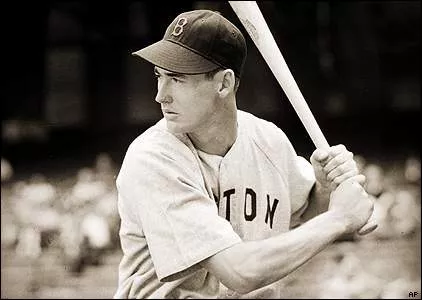 ted williams