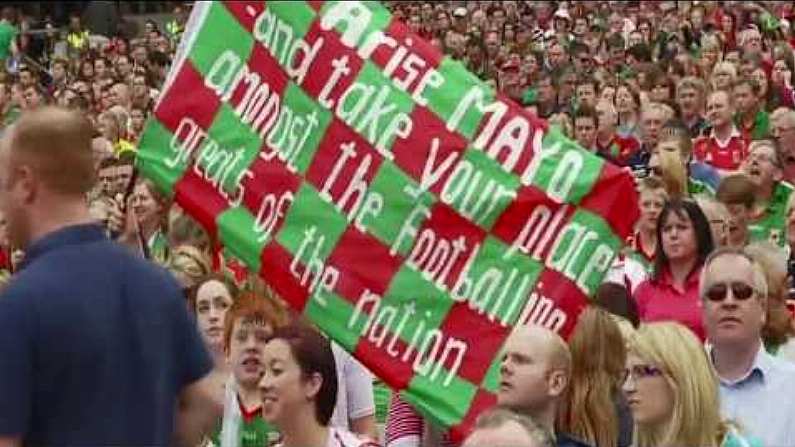 Brilliant 'Mayo 4 Sam' Video