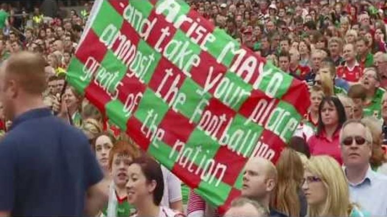 Brilliant 'Mayo 4 Sam' Video