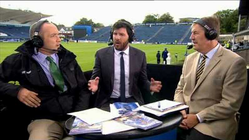 Video: Conor O'Shea, Shane Horgan And Donal Linehan Discuss The Future Of The Heineken Cup