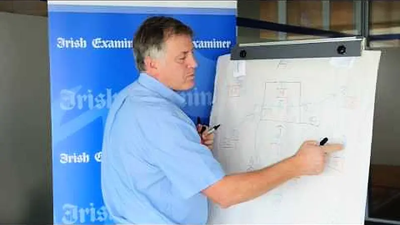 Video: Donal O'Grady Dissects The Tactics Ahead Of The All Ireland Final