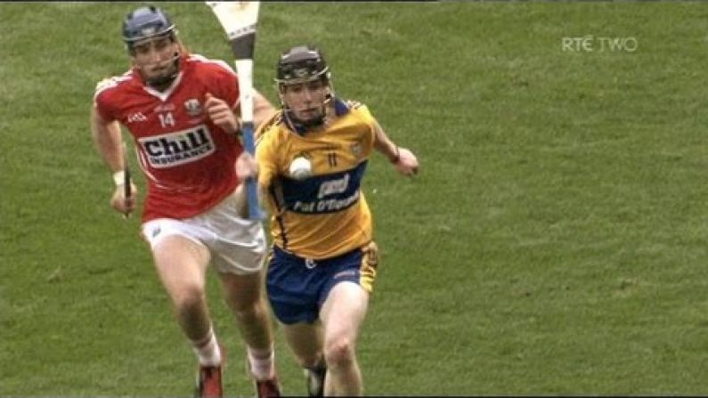 Video: Pretty Special "Freestyle" Hurling Video From Championship Matters.