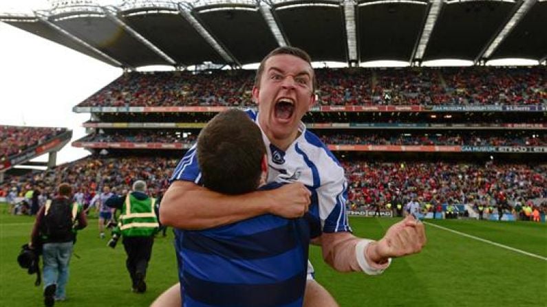 Gallery: Here's What Ending A 65 Year Wait Looks Like For Waterford.