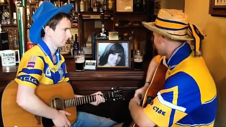Hands Down, The Best Clare Song Yet