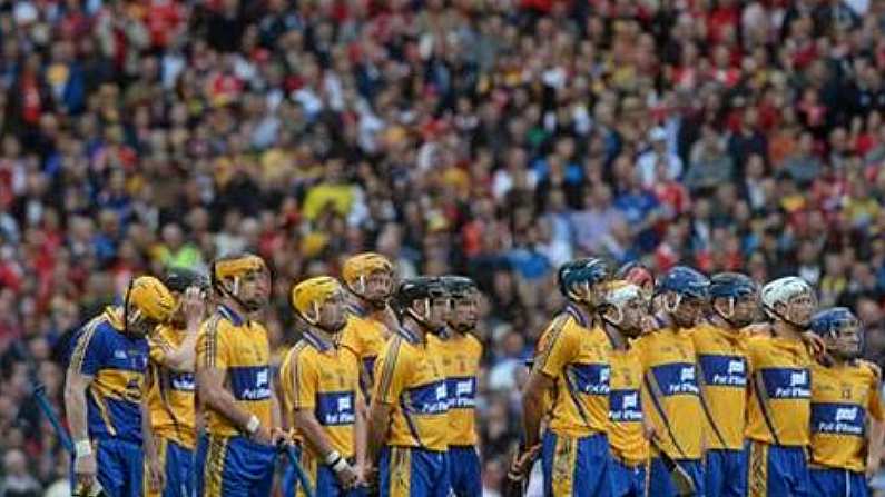 Bloomberg's Description Of Hurling Is Brilliant