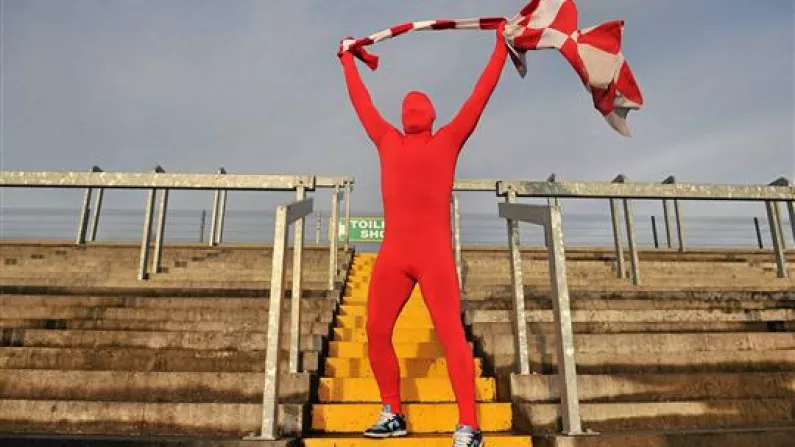 9 Weird Things GAA Supporters Have Worn Down The Years