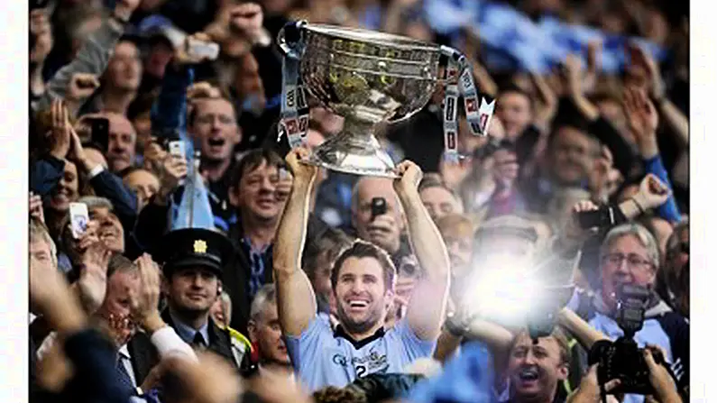 Finally - A Decent Dublin Rival To Mayo's All-Ireland Songs