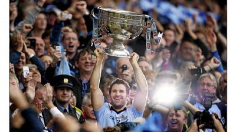 Finally - A Decent Dublin Rival To Mayo's All-Ireland Songs