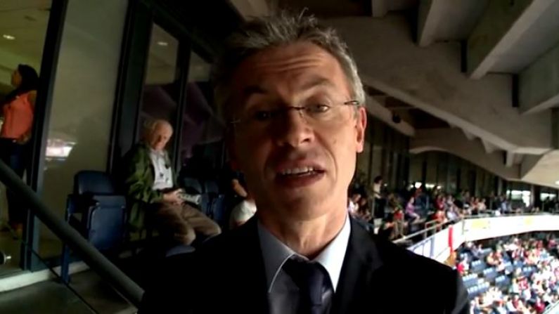 Video: Joe Brolly's Tribute To Kevin Hughes Is Pretty Funny