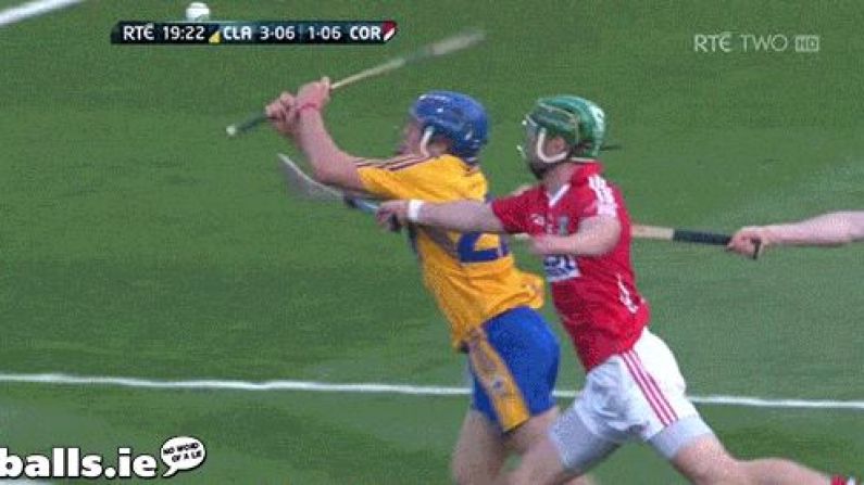 GIFs: All 8 Of The All-Ireland Hurling Final Replay Goals