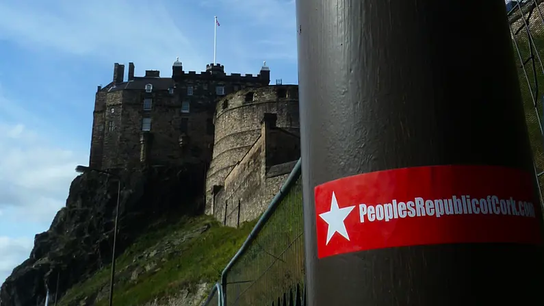 Edinburgh Has Been Claimed For Cork