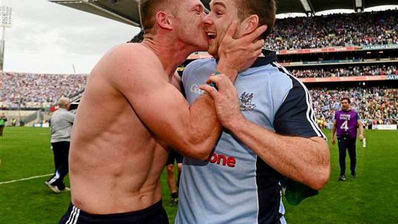 17 Of The Best Photos From Dublin Vs Kerry