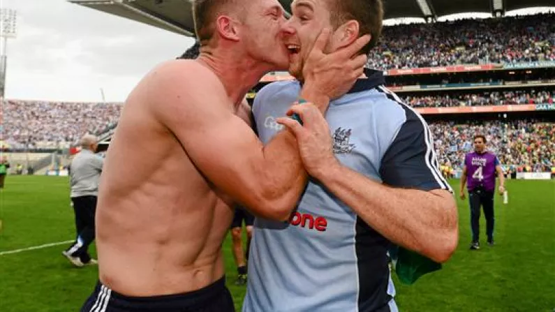 17 Of The Best Photos From Dublin Vs Kerry