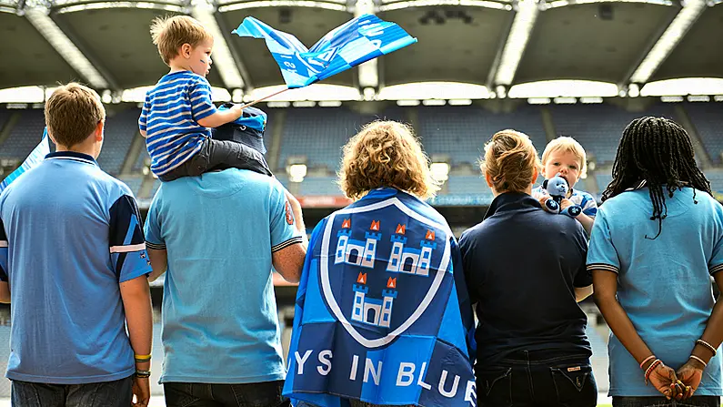 Have You Heard About The Dublin Football Opera?