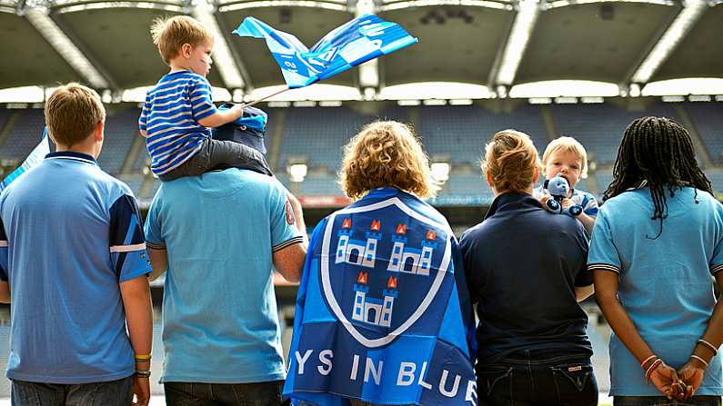 Have You Heard About The Dublin Football Opera?