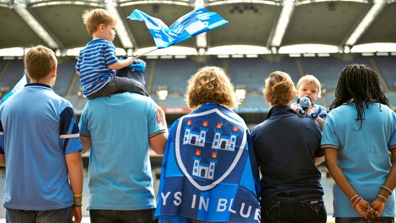 Have You Heard About The Dublin Football Opera?