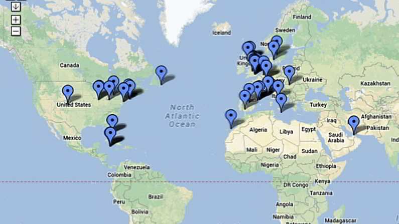 Guide To Watching GAA Abroad