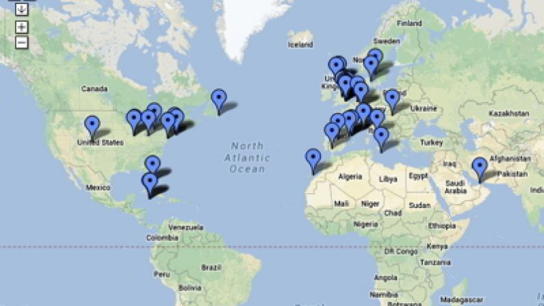 Guide To Watching GAA Abroad