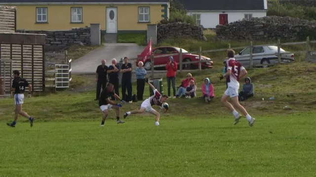 Inishbofin v Whiddy Island