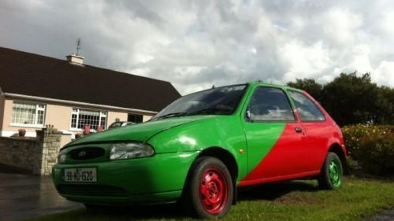 Mayo Fan Offers Car Swap For All-Ireland Tickets