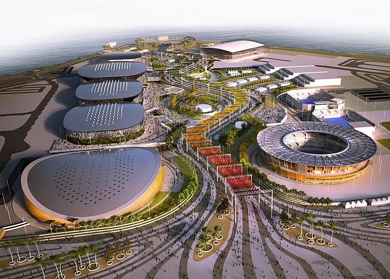 Picture Credit: AECOM via BuzzFeed