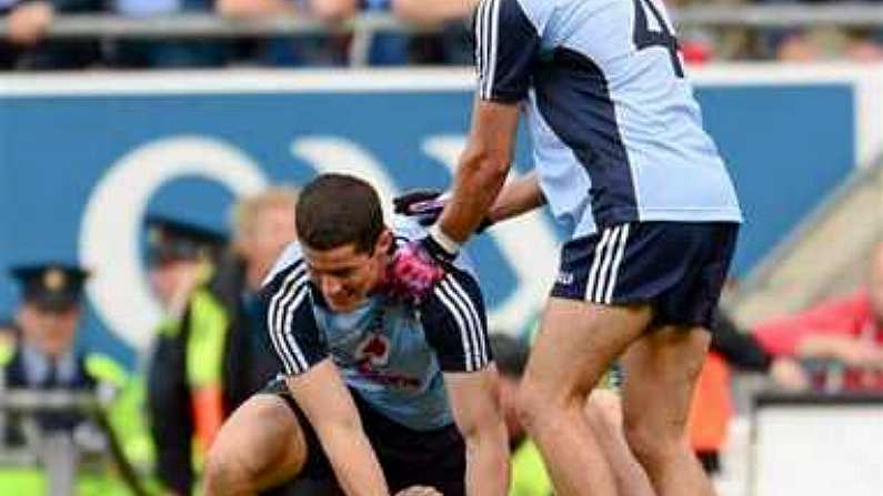 CCCC To Take No Action Against Rory O'Carroll