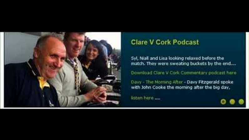 VIDEO: Clare FM's Electrifying Commentary Of Last Sunday's Finale