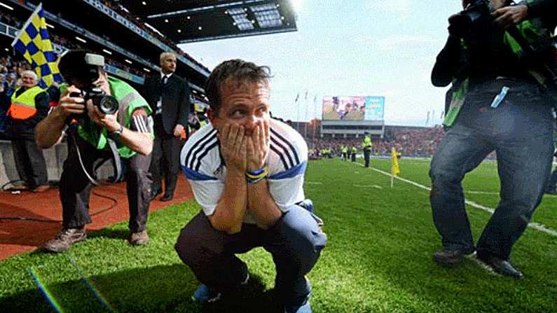 The Best Images From The All-Ireland Hurling Final Replay