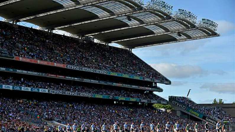 Two-Time Winner Conor Deegan On The Build Up To An All-Ireland Final