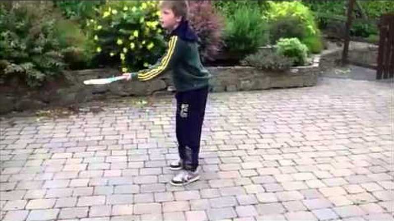 Best Of The GAA's Freestyle Hurling Competition