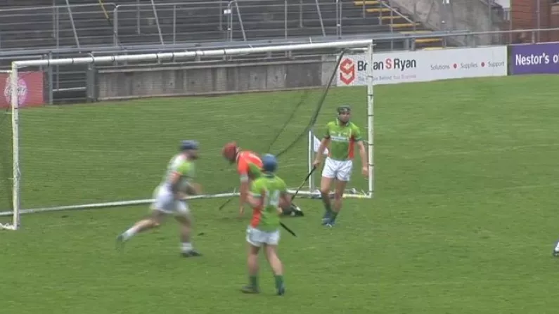 Get A Load Of This New Version Of Hurling