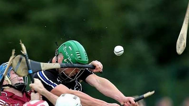 Two Of The Best GAA Photos Of The Year