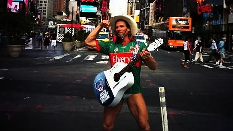 Mayo Take Celebrity Endorsements To A Whole New Level