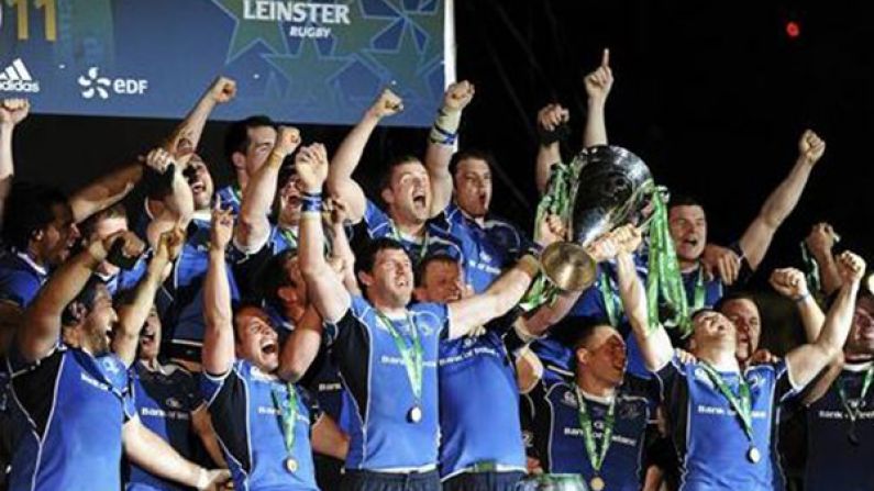 Goodbye Heineken Cup