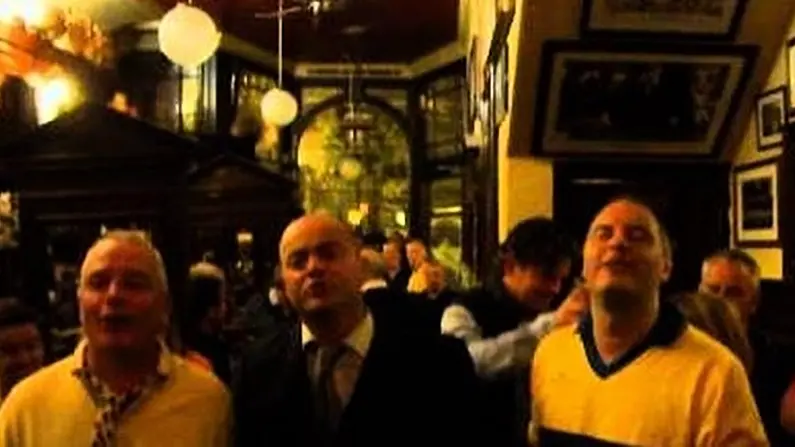 Anthony Daly – The Voice Of Ireland