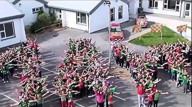 Surely The Most Unique GAA Song Of The Summer