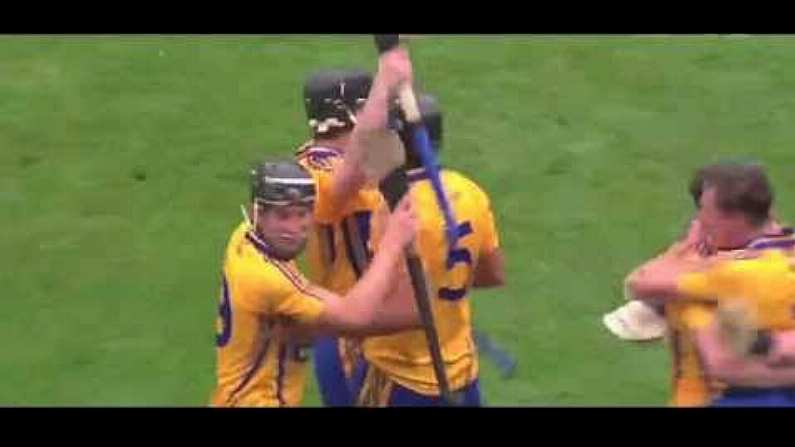 Clare's 'Get Psyched' All-Ireland Promo