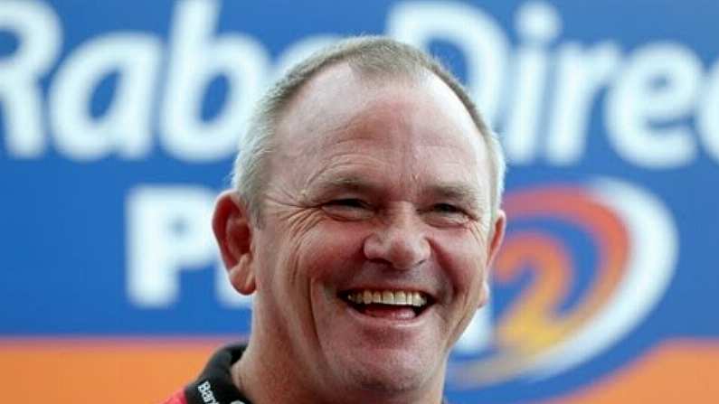 Everything You Need To Know About Mark Anscombe