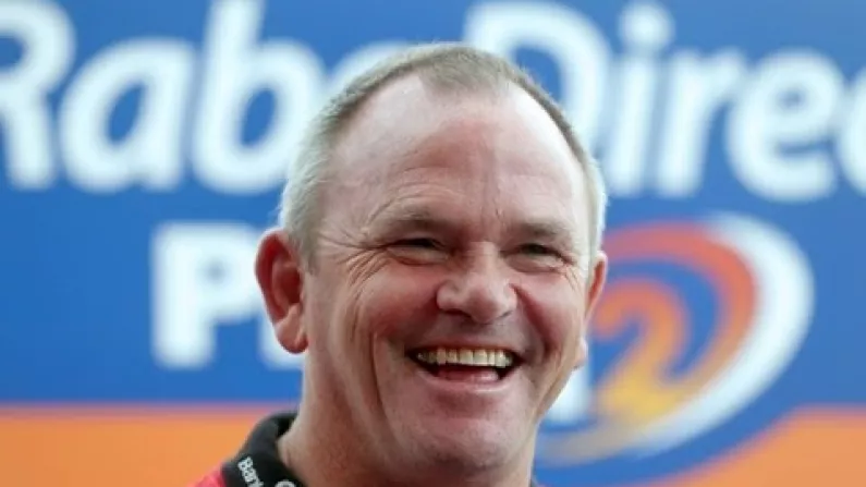 Everything You Need To Know About Mark Anscombe