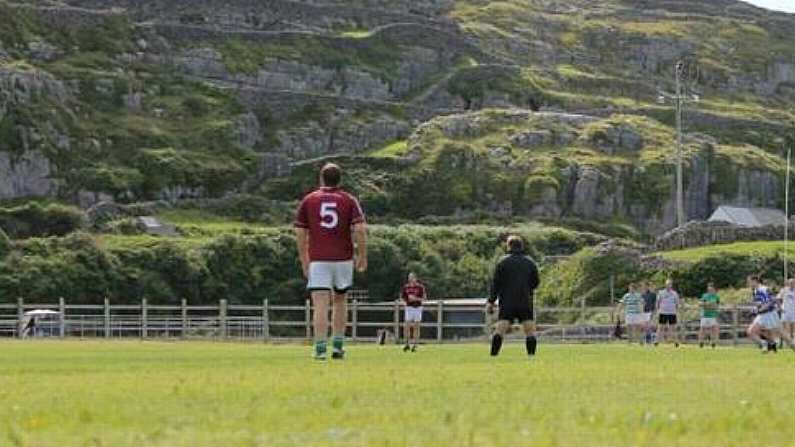 Is This The Best Setting In The World For A GAA Tournament?