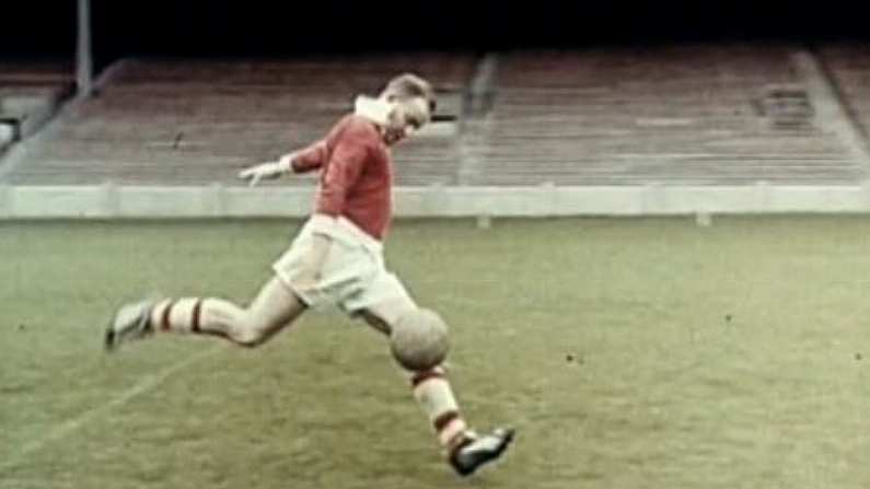 Your Essential 1961 Guide To Playing Gaelic Football