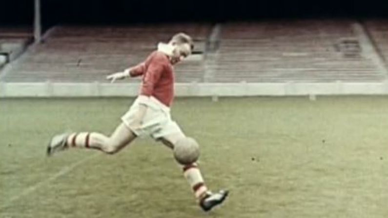 Your Essential 1961 Guide To Playing Gaelic Football
