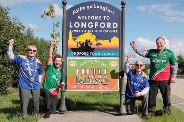 longford mayo