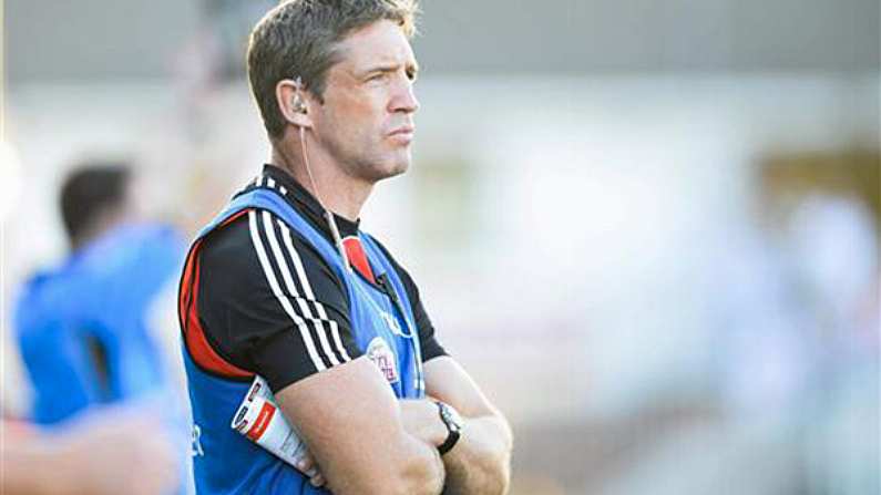 Kieran McGeeney Not Reappointed As Kildare Manager