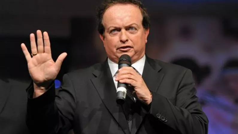 The Inevitable Marty Morrissey Reacts To Stuff Video
