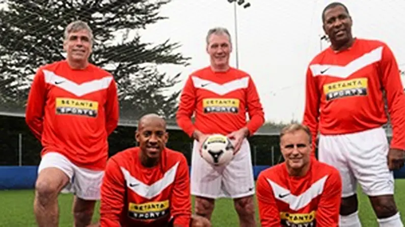 LISTEN: Brian Clough Made His Players DO What..?