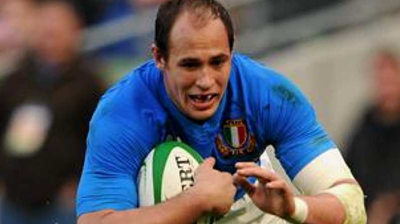 Celebrating Sergio Parisse And 10 Other Unrewarded Sports Stars