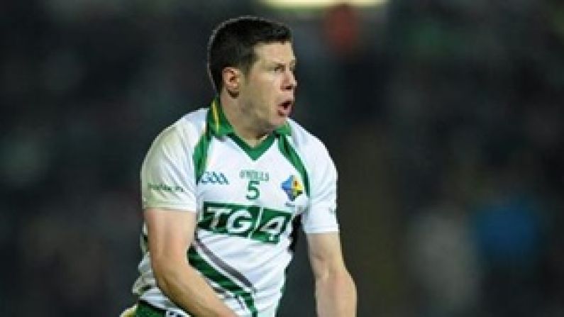 Sean Cavanagh Turned Down A 'Hundreds Of Thousands Of Dollars' AFL Contract