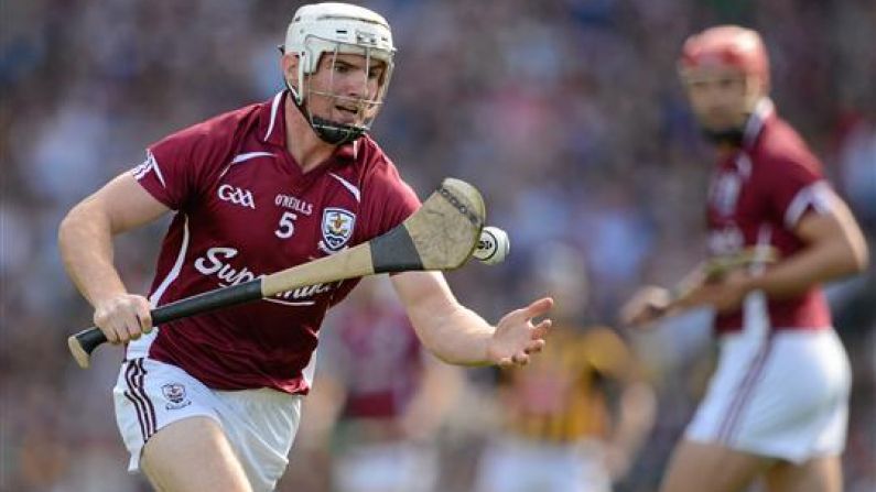 22-Year-Old Galway Hurler Niall Donoghue Dies Suddenly