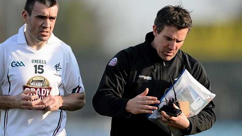 Kildare Match Reports Are Being Done In Code